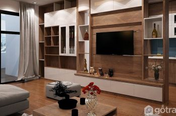 Học chuyên gia thiết kế nội thất phòng khách chỉ với 50 triệu đồng