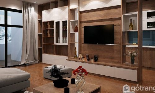 Học chuyên gia thiết kế nội thất phòng khách chỉ với 50 triệu đồng