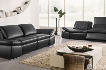 5 tiêu chí chọn sofa da giá rẻ, hợp mọi không gian phòng khách