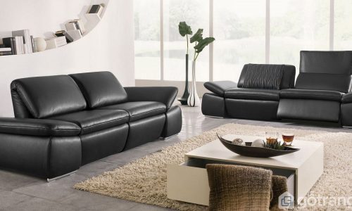 5 tiêu chí chọn sofa da giá rẻ, hợp mọi không gian phòng khách
