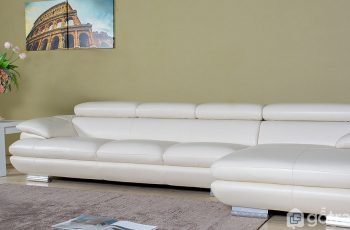 Chiêm ngưỡng BST sofa góc giá rẻ chưa đến 5 triệu đồng