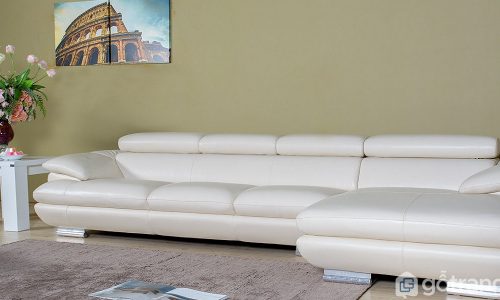 Chiêm ngưỡng BST sofa góc giá rẻ chưa đến 5 triệu đồng