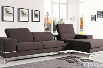 Cách bảo quản và vệ sinh sofa nỉ giá rẻ dễ thực hiện tại nhà