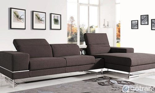Cách bảo quản và vệ sinh sofa nỉ giá rẻ dễ thực hiện tại nhà