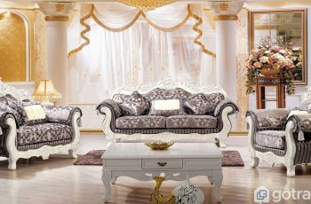 BST sofa tân cổ điển giá rẻ, tạo điểm nhấn ấn tượng cho không gian