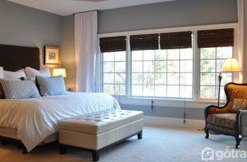 Chọn sofa phòng ngủ nhỏ giúp bạn giảm căng thẳng sau một ngày dài