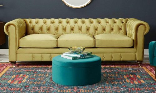 Khám phá BST ghế sofa đơn dài dành cho phòng khách hiện đại