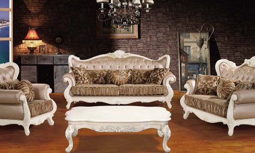 5 lưu ý khi chọn ghế sofa đơn cổ điển cho không gian phòng khách