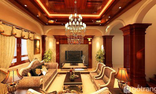 15+ mẫu nội thất phòng khách dẫn đầu xu hướng thiết kế 2019