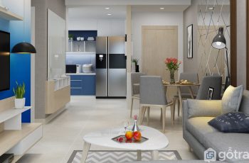 Học chuyên gia 3 cách trang trí nội thất phòng khách tạo điểm nhấn