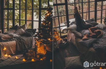 Bạn biết gì về đèn dây trang trí phòng ngủ?