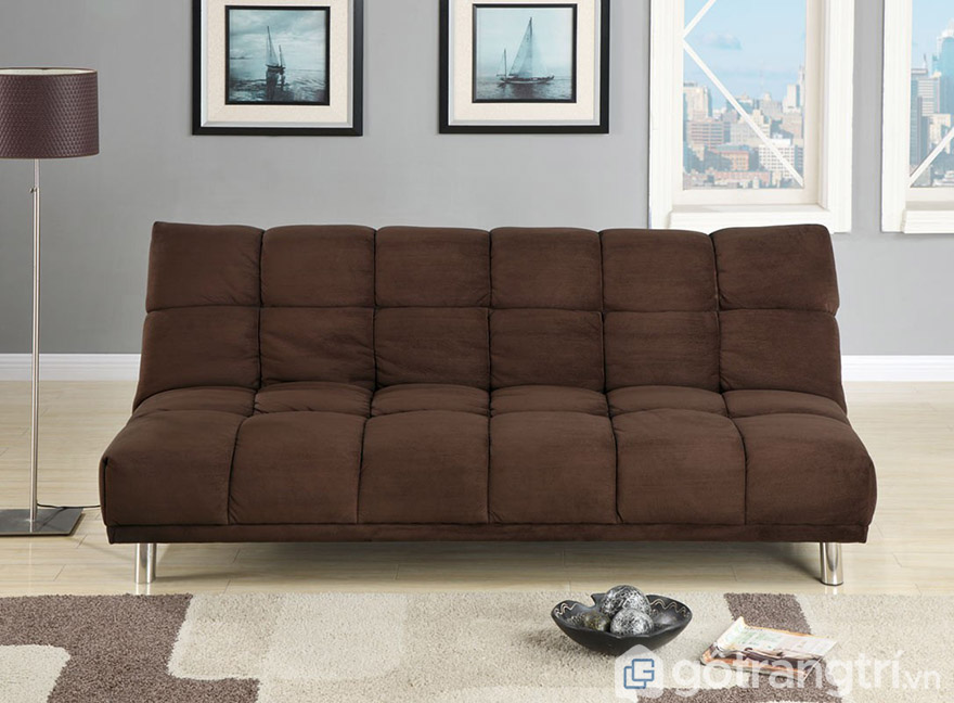 Bạn có thể chọn những mẫu sofa để dễ dàng cho việc vệ sinh.