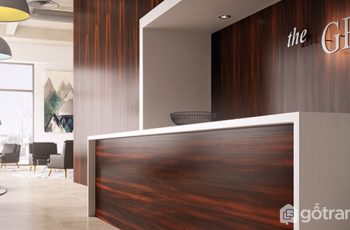 gỗ dán veneer