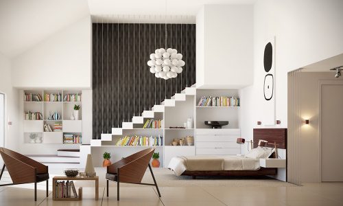 Điểm danh 10 mẫu kệ trang trí phòng ngủ thịnh hành nhất 2019