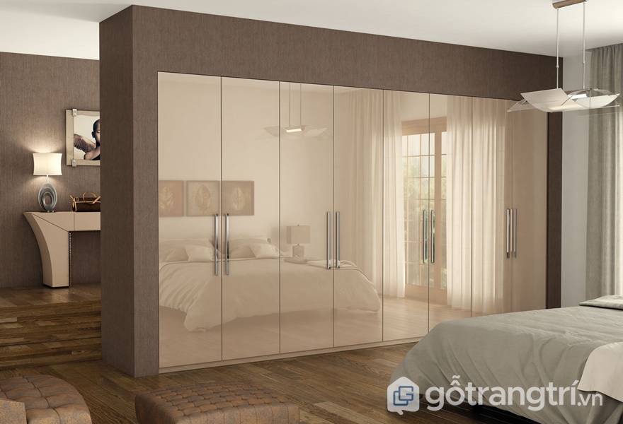 Nhựa Acrylic tạo giá trị thẩm mỹ - ảnh internet