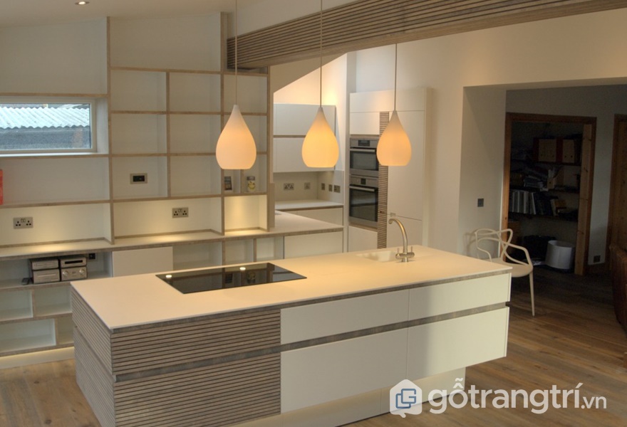 Nhựa Acrylic tạo giá trị thẩm mỹ - ảnh internet