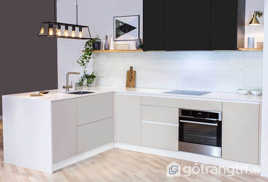 Lựa chọn màu sắc nhựa Acrylic cho gia chủ mệnh Thủy - ảnh internet