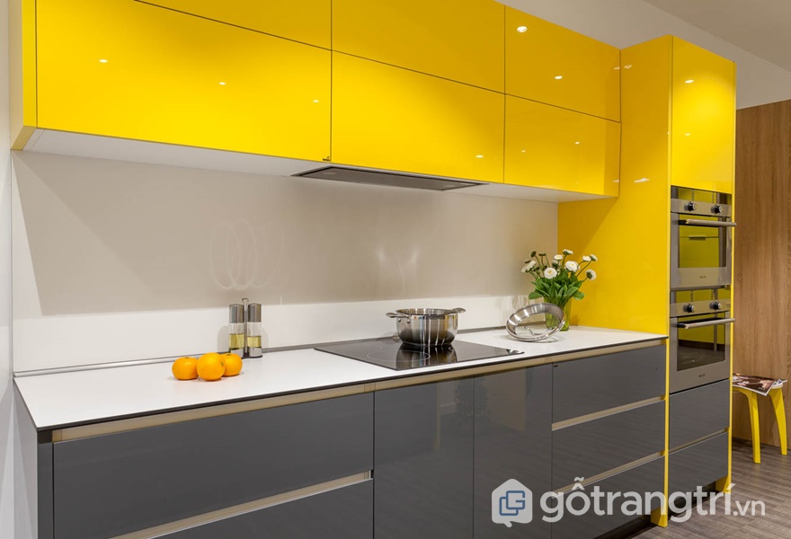 Lựa chọn màu sắc nhựa Acrylic cho gia chủ mệnh Thổ - ảnh internet