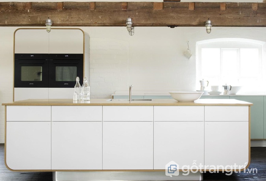 Lựa chọn màu sắc nhựa Acrylic cho gia chủ mệnh Thủy - ảnh internet