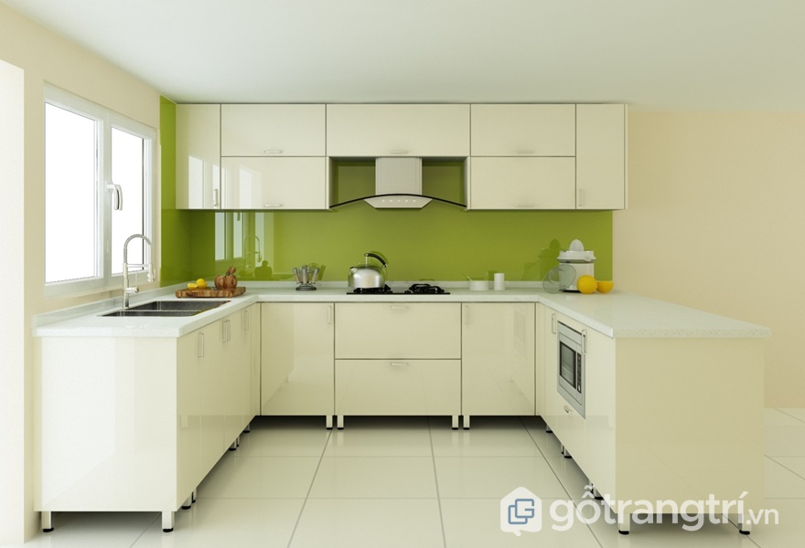 Lựa chọn màu sắc nhựa Acrylic cho gia chủ mệnh Mộc - ảnh internet