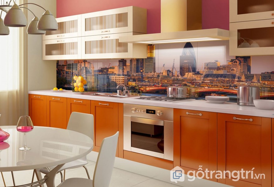 Lựa chọn màu sắc nhựa Acrylic cho gia chủ mệnh Hỏa - ảnh internet