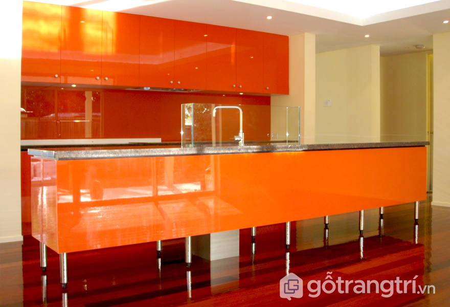 Lựa chọn màu sắc nhựa Acrylic cho gia chủ mệnh Hỏa - ảnh internet