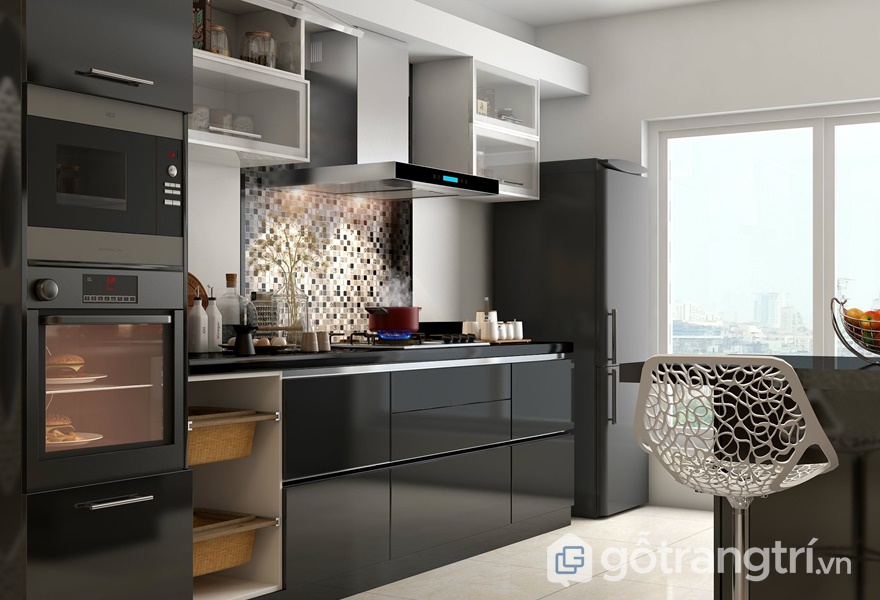 Lựa chọn màu sắc nhựa Acrylic cho gia chủ mệnh Thủy - ảnh internet