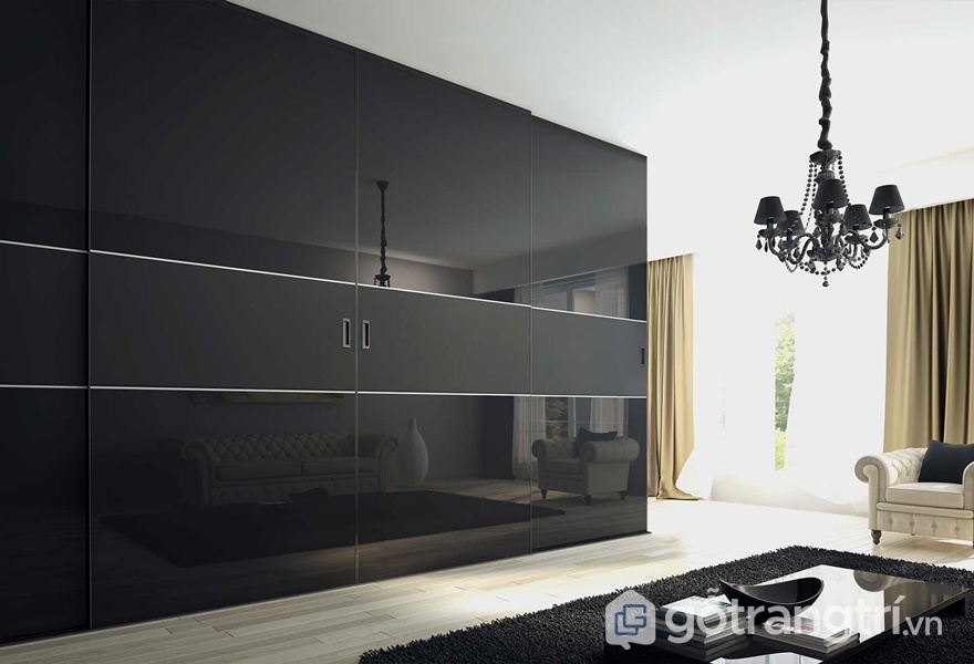 Lựa chọn màu sắc nhựa Acrylic cho gia chủ mệnh Thủy - ảnh internet