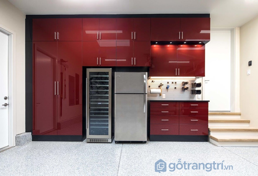 Lựa chọn màu sắc nhựa Acrylic cho gia chủ mệnh Hỏa - ảnh internet