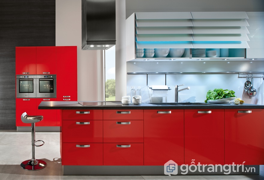 Lựa chọn màu sắc nhựa Acrylic theo sở thích - ảnh internet