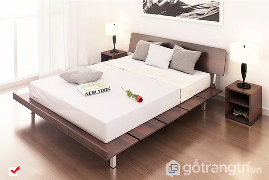 NỘI THẤT PHÒNG NGỦ BẰNG GỖ CÔNG NGHIỆP CÓ GÌ ĐẶC BIỆT? — GỖ TRANG TRÍ NỘI THẤT PHÒNG NGỦ BẰNG GỖ CÔNG NGHIỆP