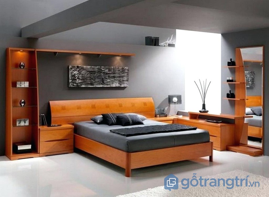 Chọn sơn phòng ngủ có độ bền màu cao