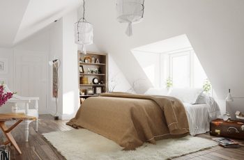 15+Thiết kế phòng ngủ hiện đại "đốn tim" người nhìn