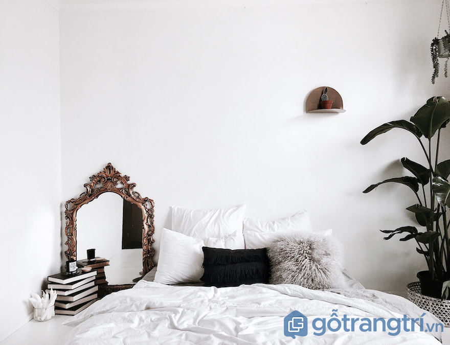 Thiết kế phòng ngủ 5m2 ấn tượng