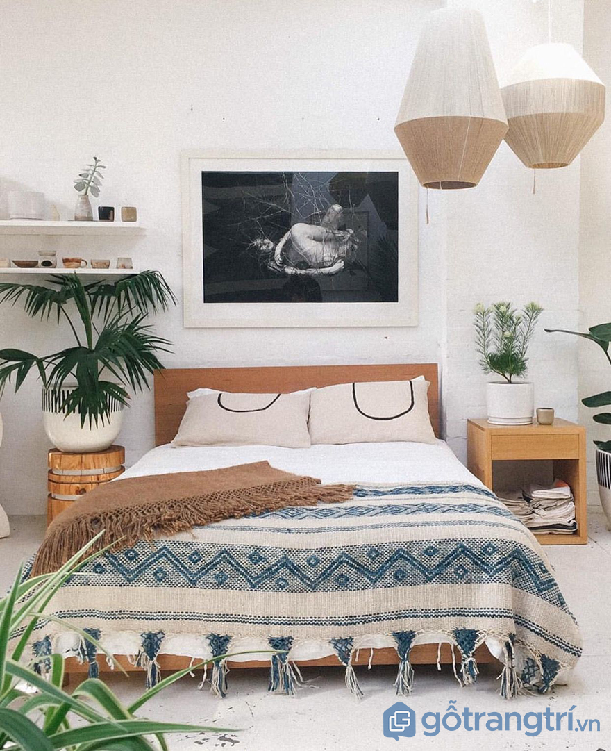Thiết kế phòng ngủ 5m2