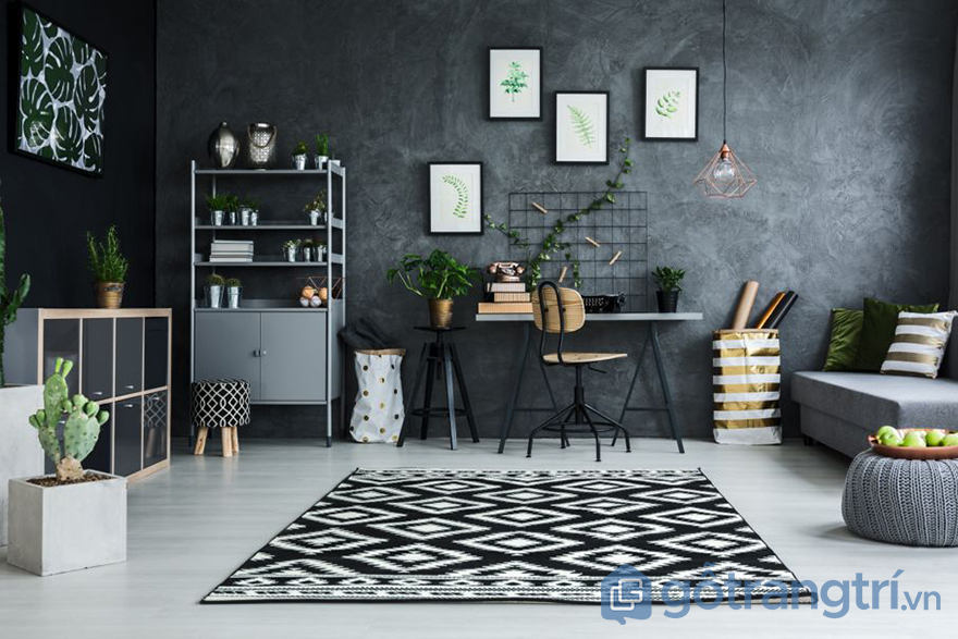 trang trí nội thất nhà cấp 4