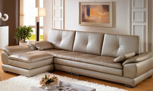 Lò xo sofa và những điều cần biết khi chọn mua sofa hiện đại