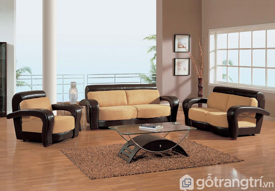 Làm thế nào để tính toán kích thước ghế sofa gỗ cho phù hợp?