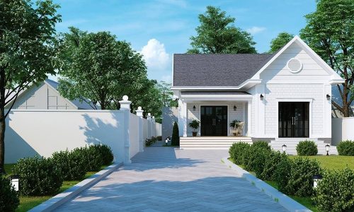 Nhà cấp 4 và tất cả những thông tin bạn cần biết