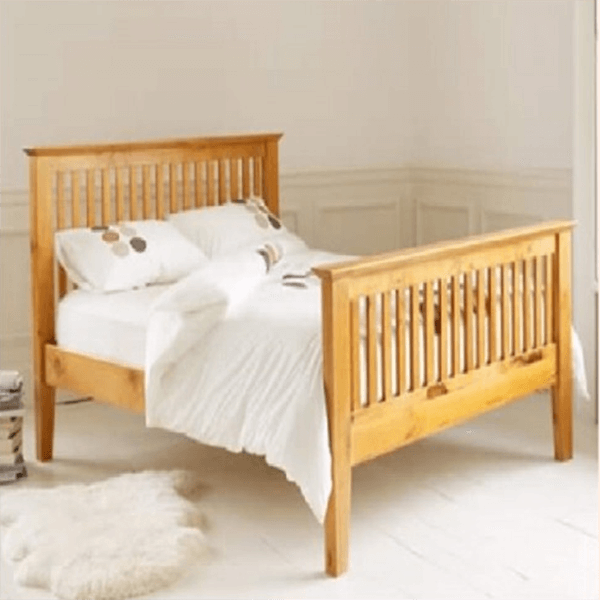 Giường ngủ gia đình phong cách hiện đại GHC-943 | Gỗ Trang Trí