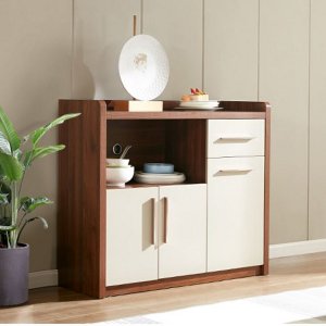 Tủ bếp gỗ công nghiệp thiết kế hiện đại tiện nghi GHS-5729 | Gỗ Trang Trí