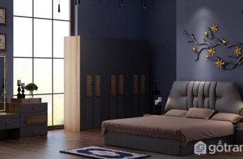 bề mặt melamine