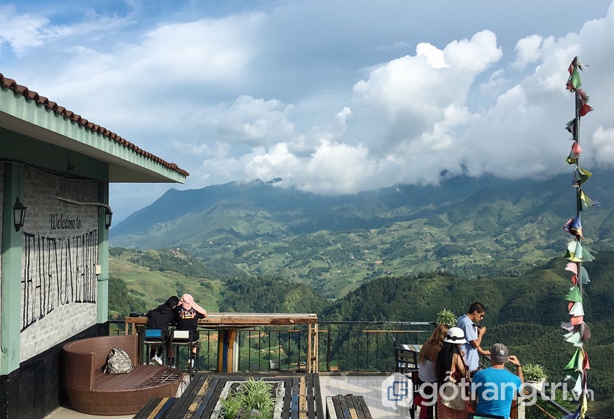 Check-in tại các homestay ở Sapa - ảnh internet