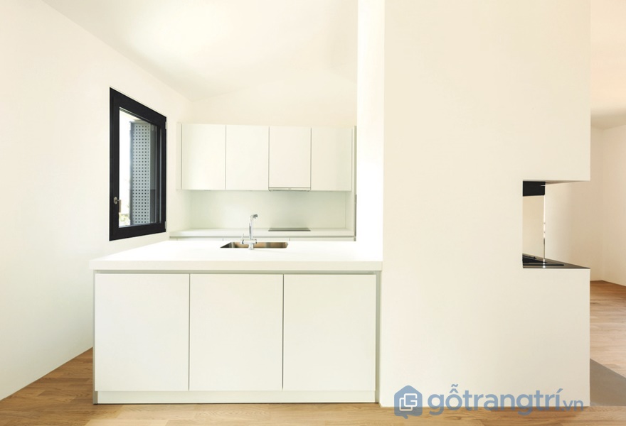 Ứng dụng của gỗ công nghiệp phủ Melamine trong thiết kế nội thất - ảnh internet