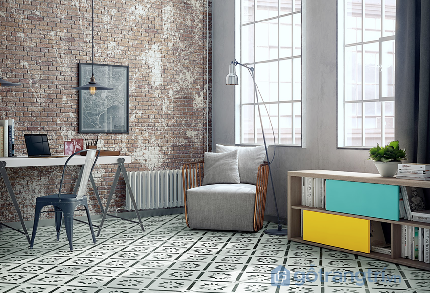 Ứng dụng gỗ công nghiệp phủ Melamine trong thiết kế - ảnh internet