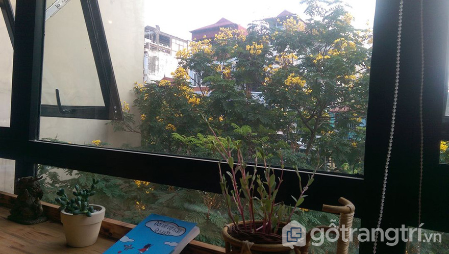 NHỮNG HOMESTAY ĐẸP Ở HÀ NỘI CHỈ NHÌN THÔI ĐÃ QUÊN CẢ LỐI VỀ — GỖ TRANG TRÍ HOMESTAY ĐẸP Ở HÀ NỘI