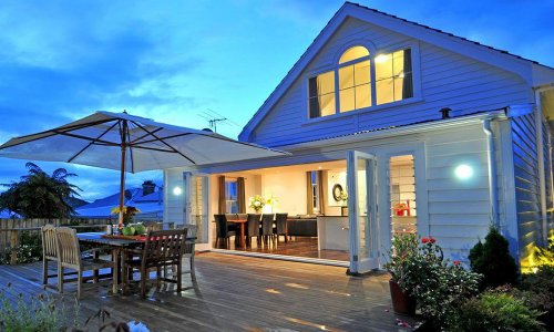 Homestay ngoại thành hà nội