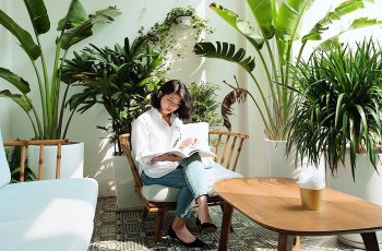 "Check in" mỏi tay tại 5 quán cà phê chụp ảnh đẹp ở Sài Gòn