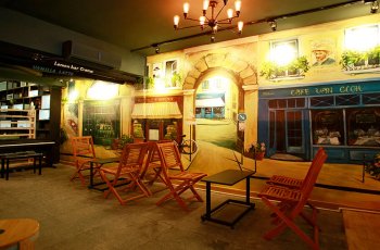 Những quán cà phê nhân tình ở Sài Gòn sở hữu không gian ngọt lịm