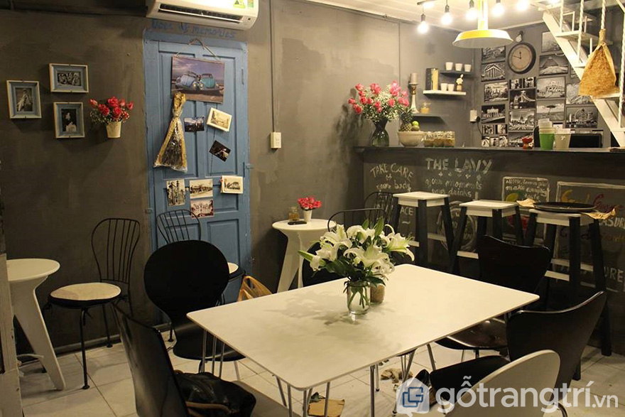 Những quán cafe cực &#8220;chất&#8221; dành cho giới trẻ